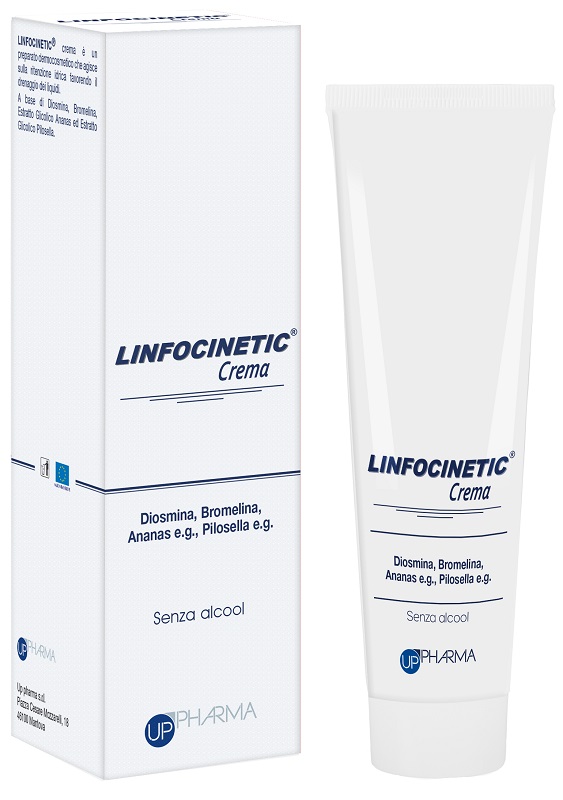 LINFOCINETIC CREMA 100 ML - Farmacia Artemisia di Montecuollo Dott. Angelo snc