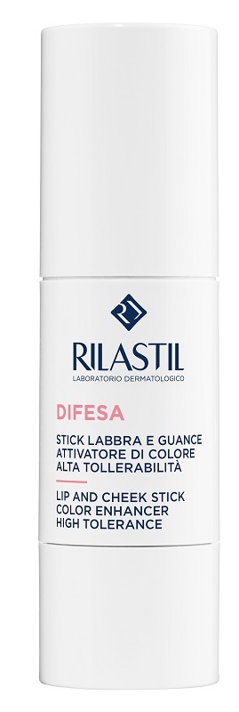 RILASTIL DIFESA MAKE UP STICK LABBRA GUANCE - Farmacia Artemisia di Montecuollo Dott. Angelo snc