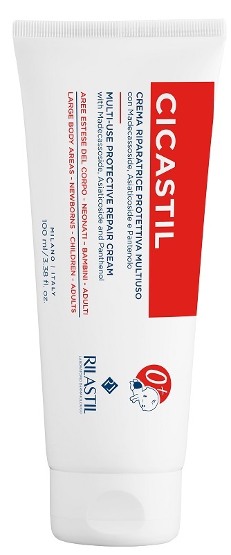 RILASTIL CICASTIL CREMA RIPARATRICE PROTETTIVA 100 ML - Farmacia Artemisia di Montecuollo Dott. Angelo snc