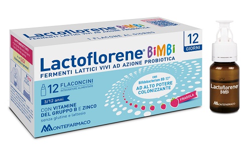 LACTOFLORENE BIMBI 12 FALCONCINI 10 ML - Farmacia Artemisia di Montecuollo Dott. Angelo snc