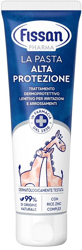 FISSAN LA PASTA ALTA PROTEZIONE 100 G NUOVA FORMULA - Farmacia Artemisia di Montecuollo Dott. Angelo snc