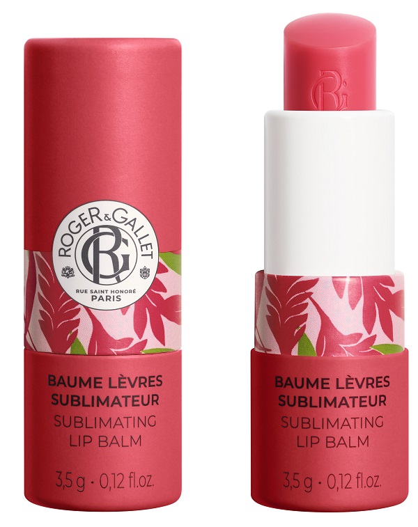 ROGER&GALLET GING RGE BALSAMO LABBRA 3,5 G - Farmacia Artemisia di Montecuollo Dott. Angelo snc