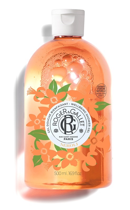ROGER&GALLET NEROLI GEL DOCCIA 500 ML - Farmacia Artemisia di Montecuollo Dott. Angelo snc