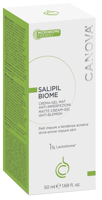 SALIPIL BIOME 50 ML - Farmacia Artemisia di Montecuollo Dott. Angelo snc