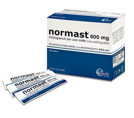 NORMAST 600 MG MICROGRANULI 30 BUSTINE - Farmacia Artemisia di Montecuollo Dott. Angelo snc