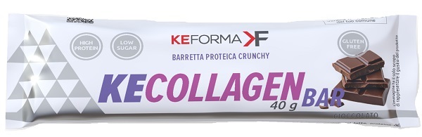 KECOLLAGEN BAR CIOCCOLATO 40 G - Farmacia Artemisia di Montecuollo Dott. Angelo snc