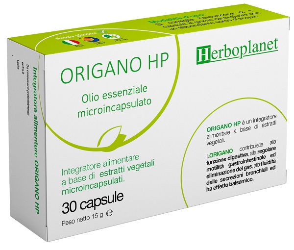 ORIGANO HP 30 CAPSULE - Farmacia Artemisia di Montecuollo Dott. Angelo snc