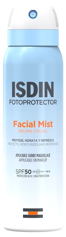 FOTOPROTECTOR FACIAL MIST BRUMA SPF50 100 ML - Farmacia Artemisia di Montecuollo Dott. Angelo snc