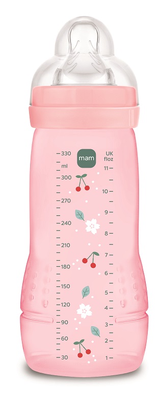 MAM EASY ACTIVE 4+ BIBERON 330 ML - Farmacia Artemisia di Montecuollo Dott. Angelo snc