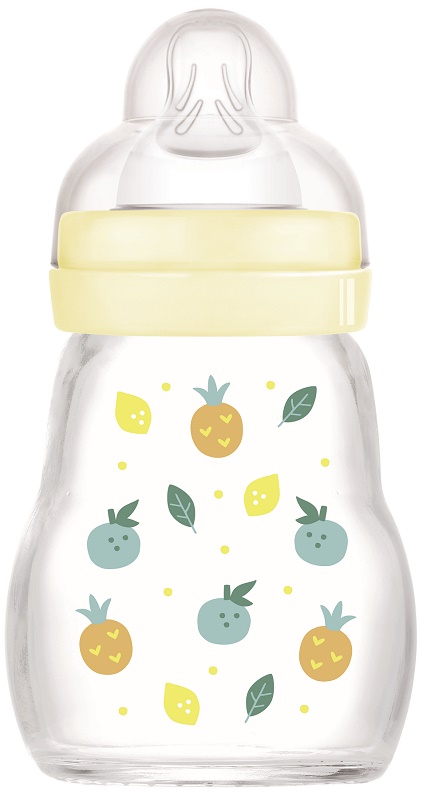 MAM BIBERON FEEL GOOD VETRO 170 ML - Farmacia Artemisia di Montecuollo Dott. Angelo snc