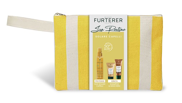 TROUSSE SUN OLIO SOLARE 100 ML + 1 SUBLIME KARITE' SHAMPOO 50 ML + 1 SUBLIME KARITE' MASCHERA 40 ML - Farmacia Artemisia di Montecuollo Dott. Angelo snc