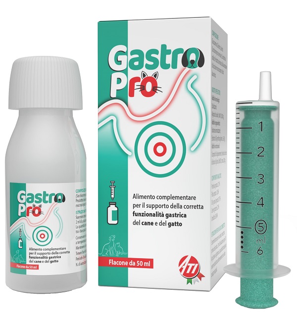 GASTRO PRO 50 ML - Farmacia Artemisia di Montecuollo Dott. Angelo snc