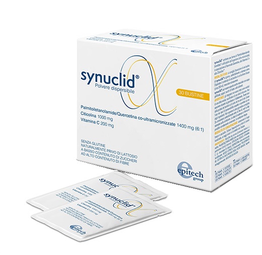 SYNUCLID 30 BUSTINE 4,4 G - Farmacia Artemisia di Montecuollo Dott. Angelo snc