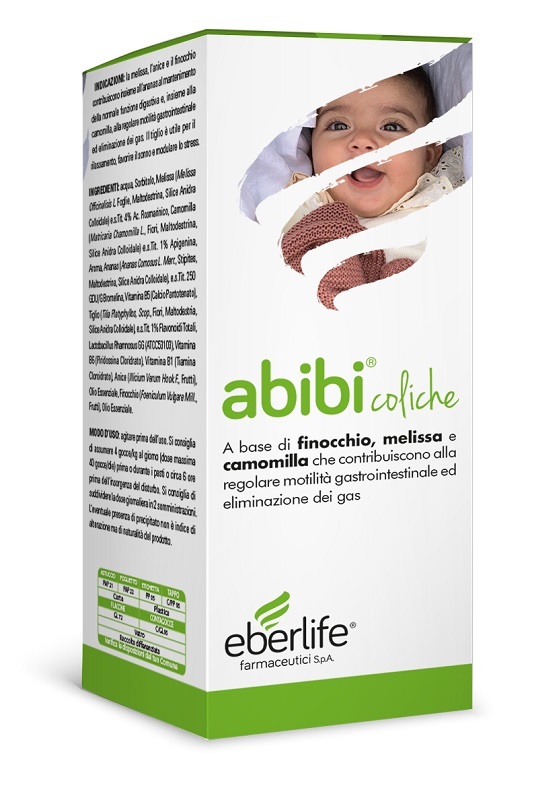 ABIBI COLICHE 6 ML SENZA GLUTINE NATURALMENTE PRIVO DI LATTOSIO - Farmacia Artemisia di Montecuollo Dott. Angelo snc