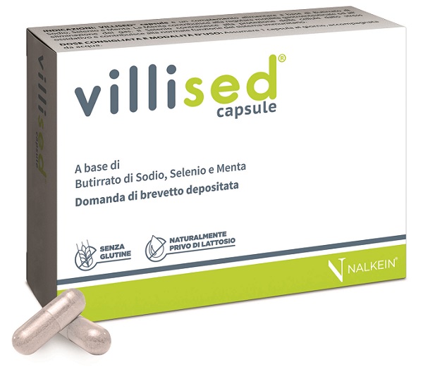 VILLISED 30 CAPSULE - Farmacia Artemisia di Montecuollo Dott. Angelo snc