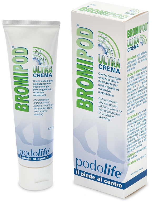 BROMIPOD ULTRA CREMA 100 ML - Farmacia Artemisia di Montecuollo Dott. Angelo snc