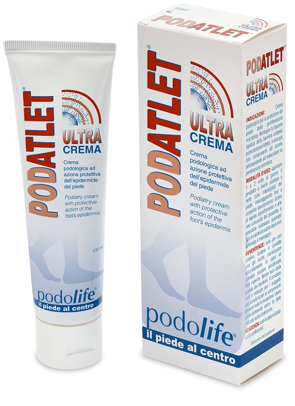 PODATLET ULTRA CREMA 100 ML - Farmacia Artemisia di Montecuollo Dott. Angelo snc