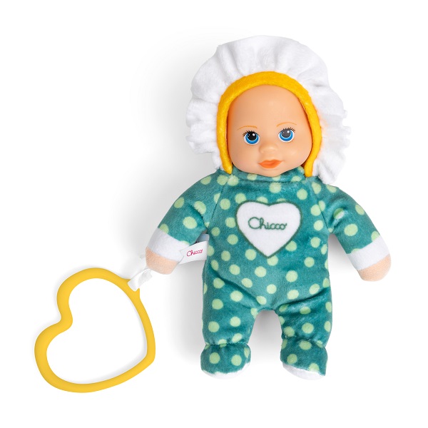 CHICCO GIOCO BAMBOLA MY DOUDOU DOLL FIORE - Farmacia Artemisia di Montecuollo Dott. Angelo snc