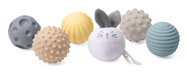 CHICCO GIOCO MY SWEET DOUDOU PALLINE SENSORIALI CONIGLIETTO - Farmacia Artemisia di Montecuollo Dott. Angelo snc