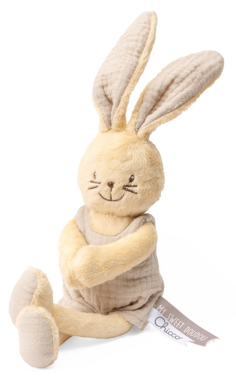 CHICCO GIOCO MY SWEET DOUDOU TENERO CONIGLIETTO - Farmacia Artemisia di Montecuollo Dott. Angelo snc