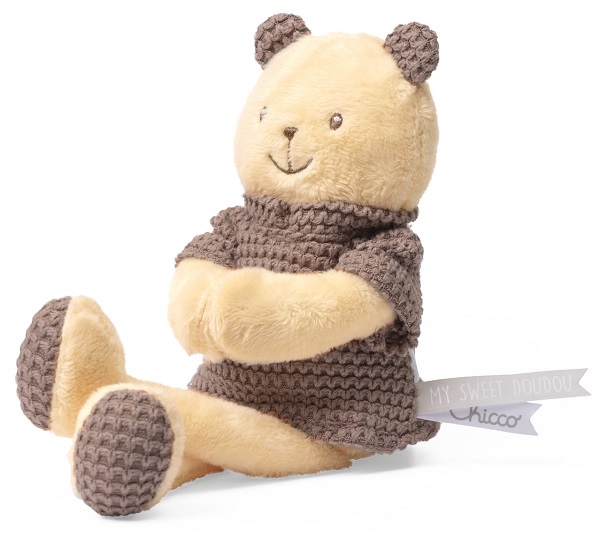 CHICCO GIOCO MY SWEET DOUDOU TENERO ORSETTO - Farmacia Artemisia di Montecuollo Dott. Angelo snc