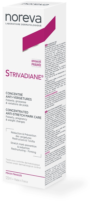 STRIVADIANE CONCENTRATO ANTISMAGLIATURE CREMA 125 ML - Farmacia Artemisia di Montecuollo Dott. Angelo snc
