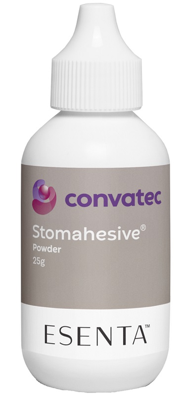POLVERE PROTETTIVA PER STOMIA ESENTA STOMAHESIVE 25 G - Farmacia Artemisia di Montecuollo Dott. Angelo snc
