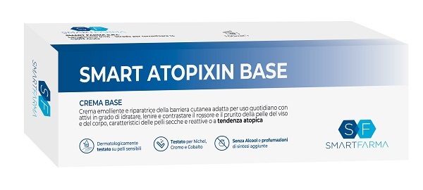 SMART ATOPIXIN BASE 100 ML - Farmacia Artemisia di Montecuollo Dott. Angelo snc