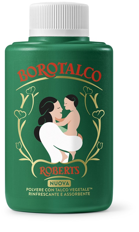 BOROTALCO TALCO VEGETALE 70 G BARATTOLO - Farmacia Artemisia di Montecuollo Dott. Angelo snc