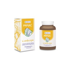 PROLAC CORDYCEPS 90 COMPRESSE - Farmacia Artemisia di Montecuollo Dott. Angelo snc