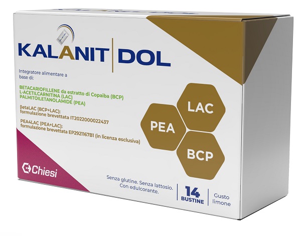 KALANIT DOL GUSTO LIMONE 14 BUSTINE SENZA GLUTINE SENZA LATTOSIO CON EDULCORANTE - Farmacia Artemisia di Montecuollo Dott. Angelo snc