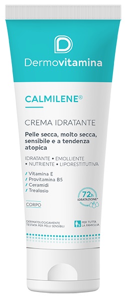 DERMOVITAMINA CALM CREMA IDRATANTE 250 ML - Farmacia Artemisia di Montecuollo Dott. Angelo snc