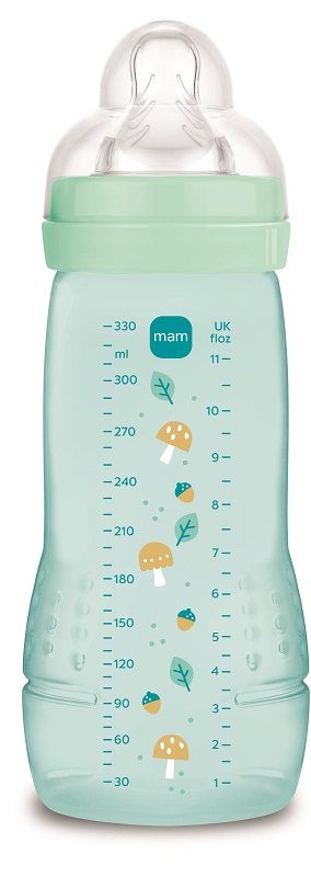 MAM BIBERON EASY ACT 330 ML - Farmacia Artemisia di Montecuollo Dott. Angelo snc