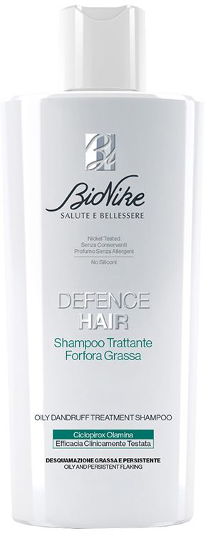 DEFENCE HAIR SHAMPOO TRATTANTE FORFORA GRASSA 200 ML - Farmacia Artemisia di Montecuollo Dott. Angelo snc