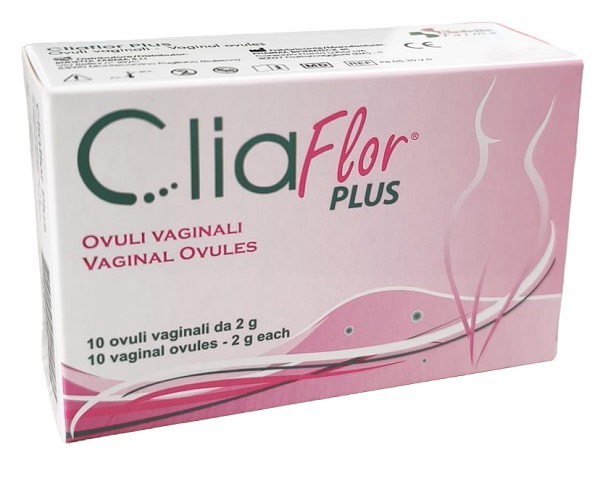 CLIAFLOR PLUS OVULI 10 OVULI - Farmacia Artemisia di Montecuollo Dott. Angelo snc