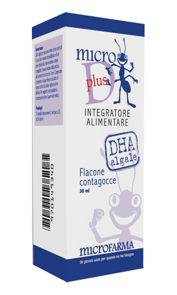 MICRO D PLUS 15 ML - Farmacia Artemisia di Montecuollo Dott. Angelo snc