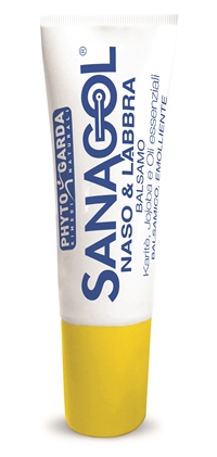 SANAGOL BALSAMO NASO E LABBRA - Farmacia Artemisia di Montecuollo Dott. Angelo snc