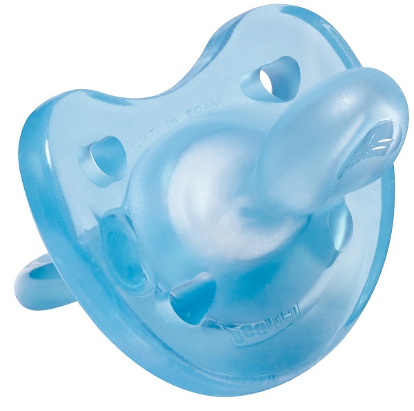CHICCO GOMMOTTO IN SILICONE BOY 6-16 MESI 1 PEZZO - Farmacia Artemisia di Montecuollo Dott. Angelo snc