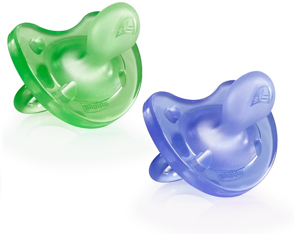 CHICCO GOMMOTTO IN SILICONE COLOR 16-36 MESI 1 PEZZO - Farmacia Artemisia di Montecuollo Dott. Angelo snc