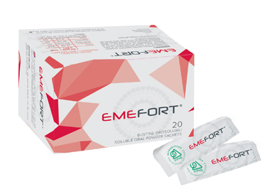 EMEFORT 20 BUSTINE MONODOSE OROSOLUBILI - Farmacia Artemisia di Montecuollo Dott. Angelo snc