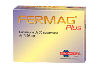 FERMAG PLUS 30 COMPRESSE - Farmacia Artemisia di Montecuollo Dott. Angelo snc