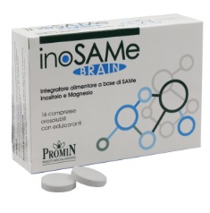 INOSAME BRAIN 16 COMPRESSE - Farmacia Artemisia di Montecuollo Dott. Angelo snc