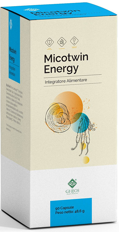 MICOTWIN ENERGY 90 CAPSULE - Farmacia Artemisia di Montecuollo Dott. Angelo snc