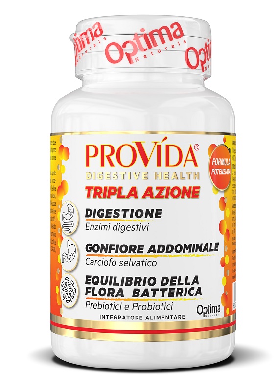 PROVIDA TRIPLA AZIONE 60 CAPSULE - Farmacia Artemisia di Montecuollo Dott. Angelo snc