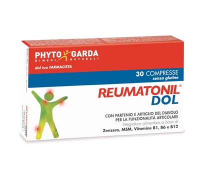REUMATONIL DOL 30 COMPRESSE - Farmacia Artemisia di Montecuollo Dott. Angelo snc