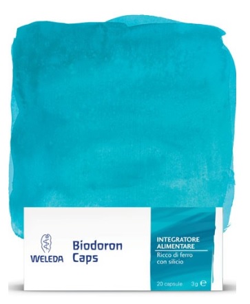 BIODORON CAPS 20 CAPSULE - Farmacia Artemisia di Montecuollo Dott. Angelo snc
