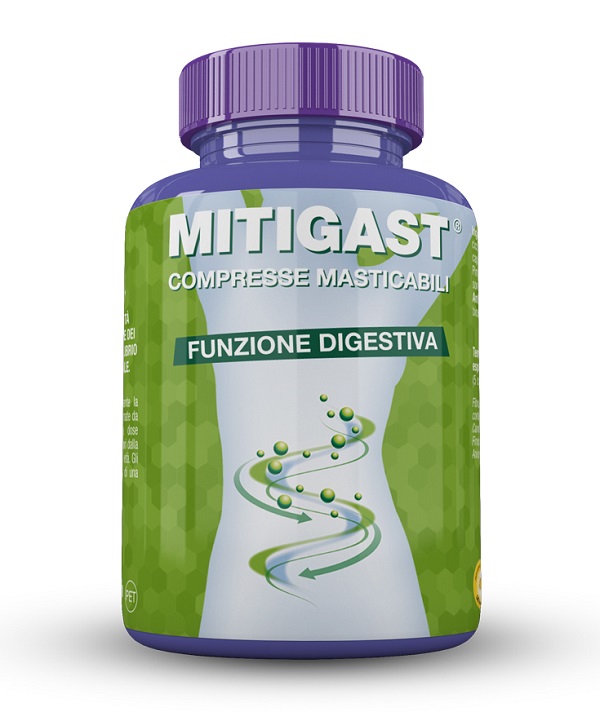 MITIGAST 80 COMPRESSE - Farmacia Artemisia di Montecuollo Dott. Angelo snc