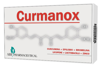 CURMANOX 15 COMPRESSE - Farmacia Artemisia di Montecuollo Dott. Angelo snc