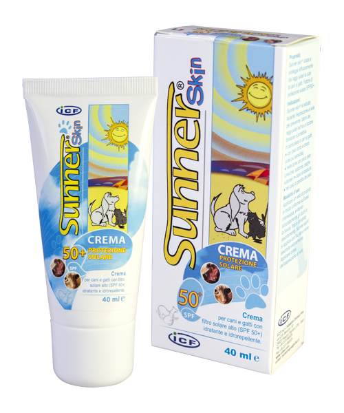 SUNNERSKIN 40 ML - Farmacia Artemisia di Montecuollo Dott. Angelo snc