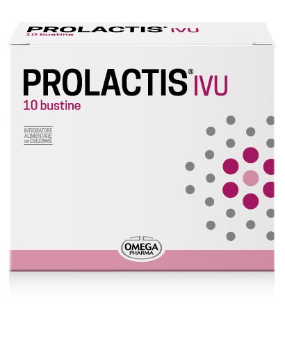 PROLACTIS IVU 10 BUSTINE - Farmacia Artemisia di Montecuollo Dott. Angelo snc